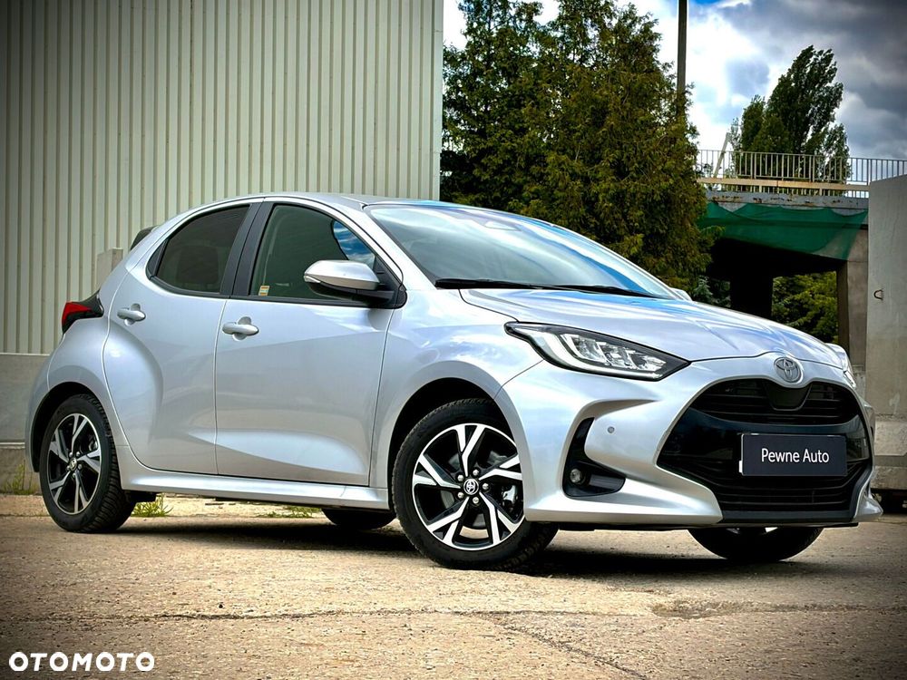 Toyota Yaris Hybrid 1.5 Style - 4