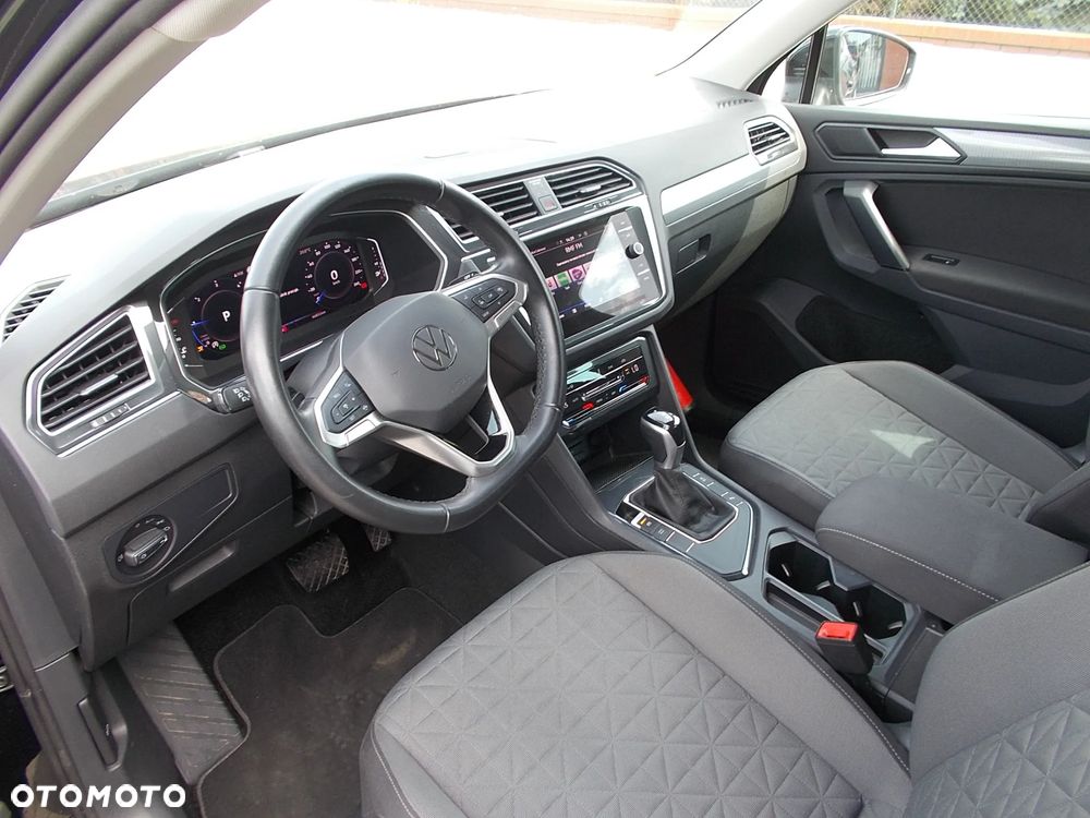 Volkswagen Tiguan 2.0 TDI SCR DSG - 13