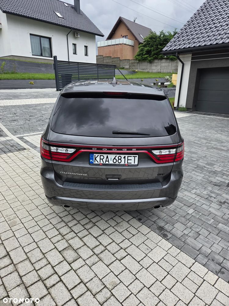 Dodge Durango - 4