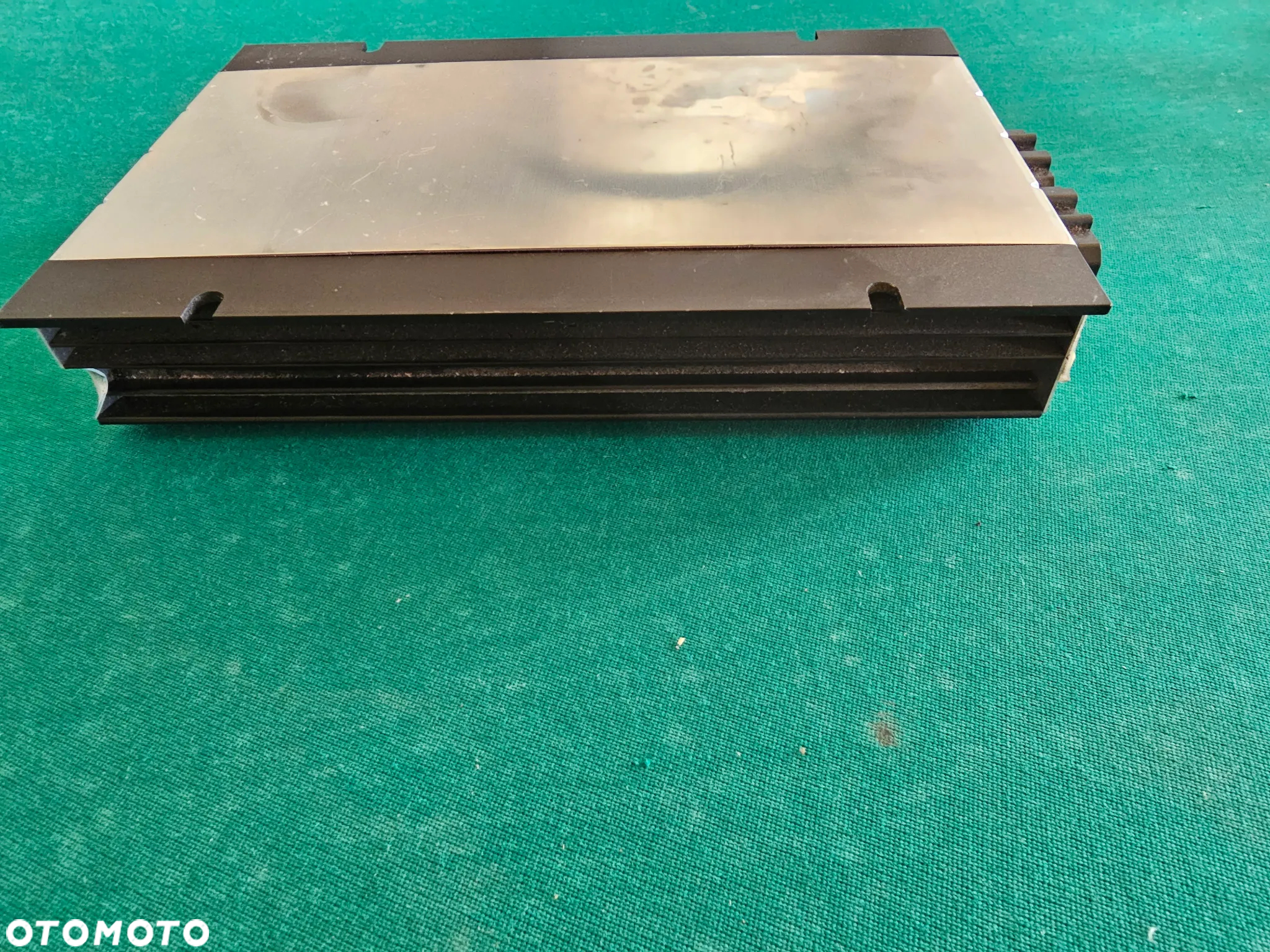 VW PHAETON WZMACNIACZ 3D0035466 - 4
