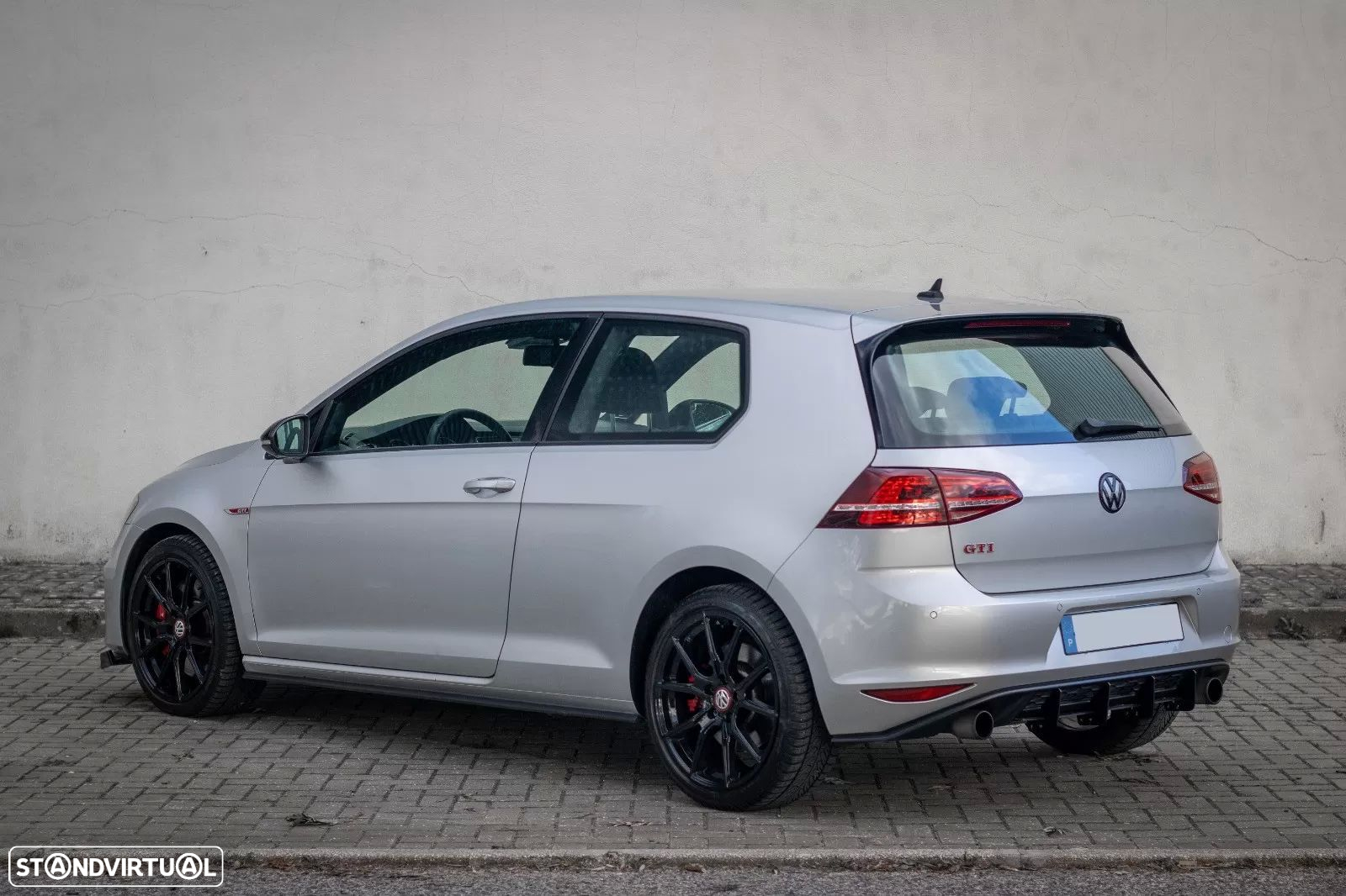 VW Golf 2.0 TSi GTi DSG Performance - 3