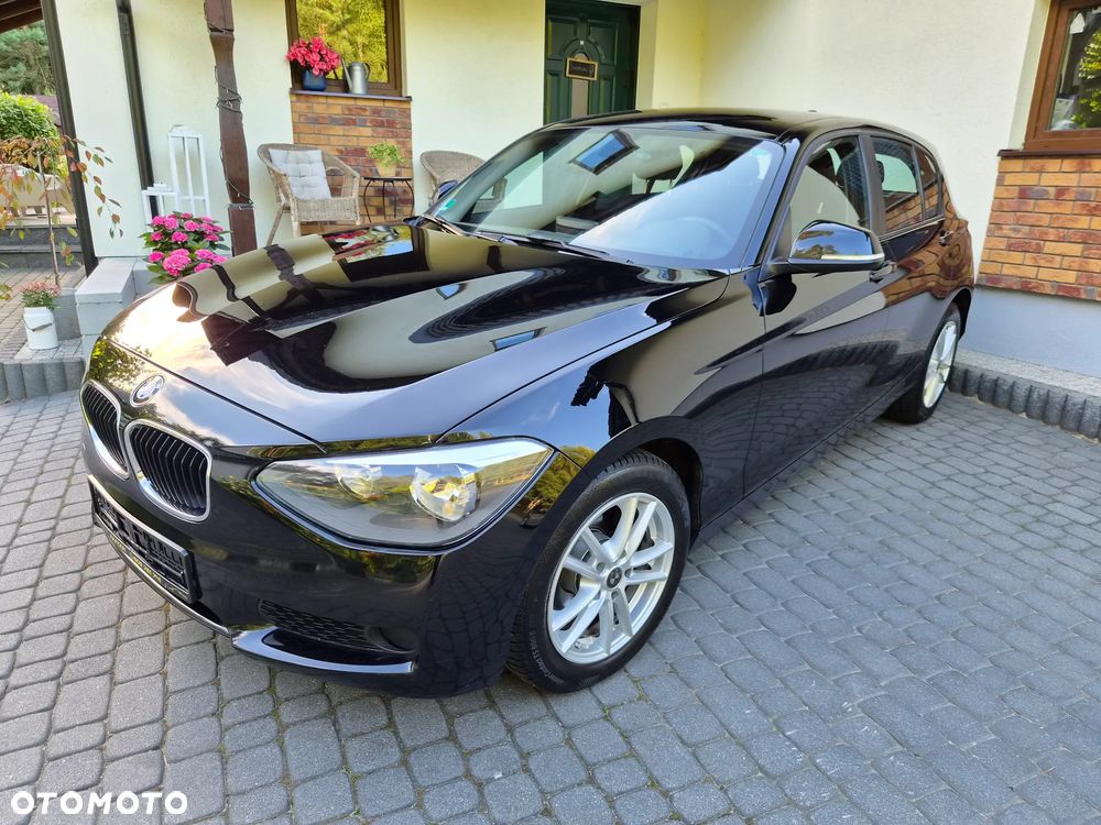 BMW Seria 1 116i Sport Line - 32