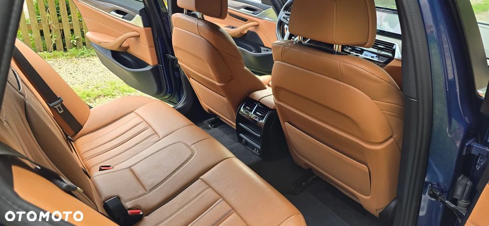 BMW Seria 5 518d Luxury Line sport - 7