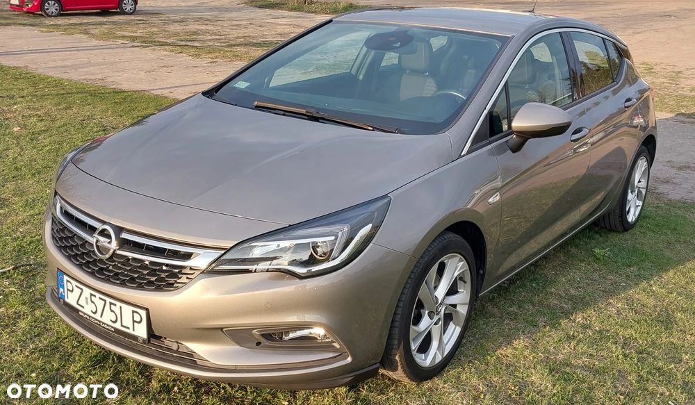 Opel Astra 1.4 T Dynamic - 8
