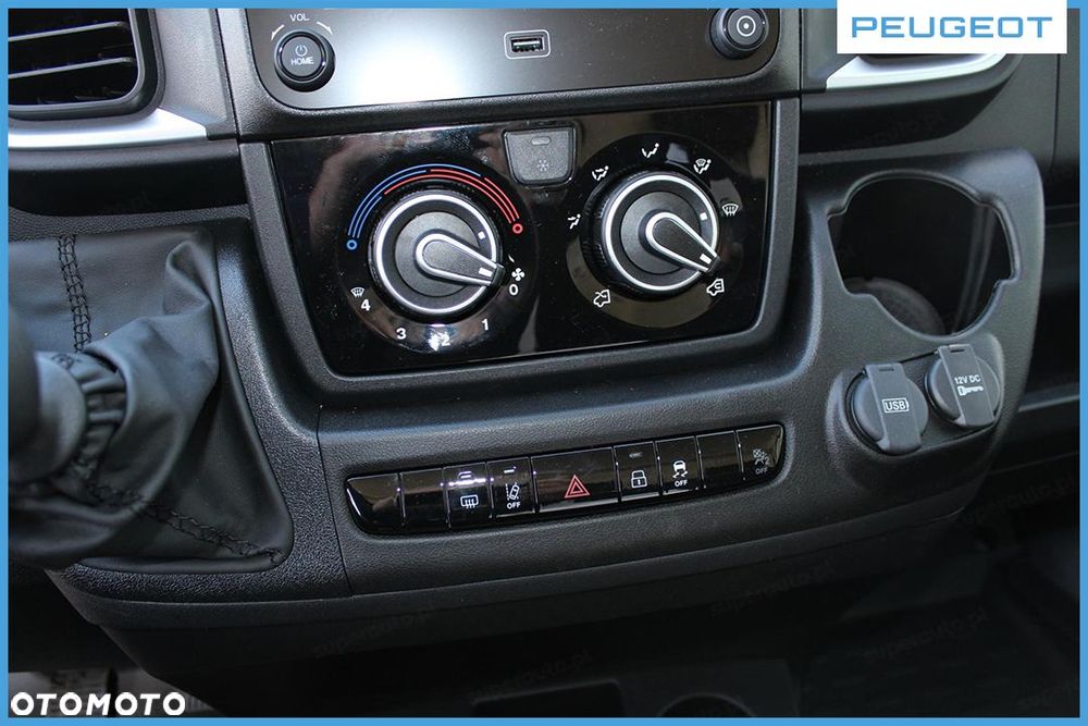 Peugeot Boxer Heavy L4H3 2.2 180KM - 9