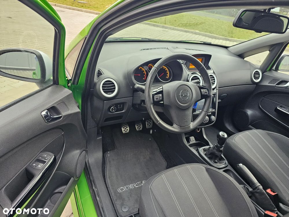 Opel Corsa 1.4 Turbo ecoFLEX Start-Stop Color Stripes - 6