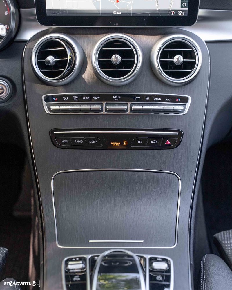 Mercedes-Benz C 300 de Edition - 21