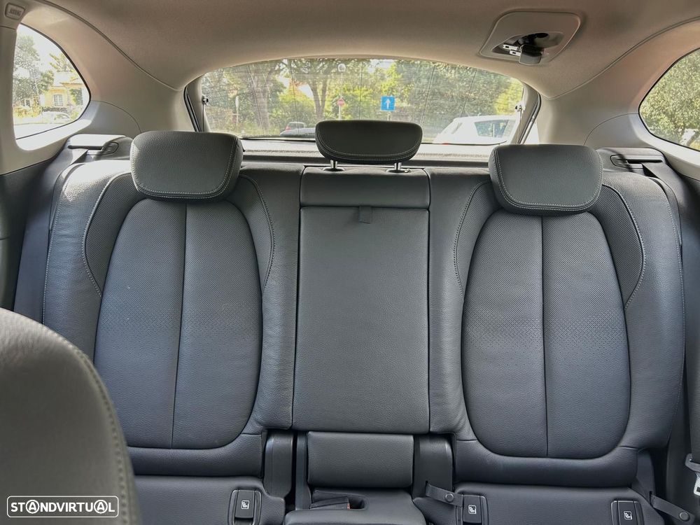 BMW X1 16 d sDrive - 9