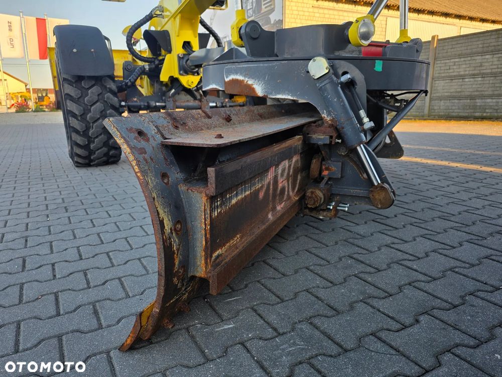 HBM BG 160TA-4, 2015 ROK, 8000 MTH, ZRYWAK - 15