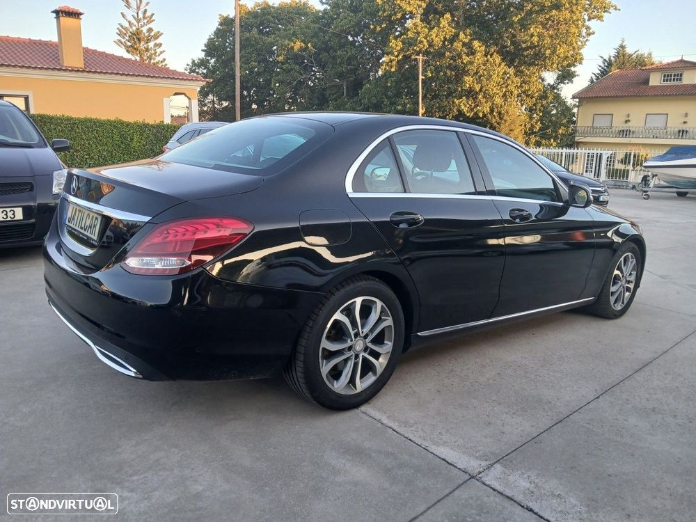 Mercedes-Benz C 220 d Avantgarde - 7