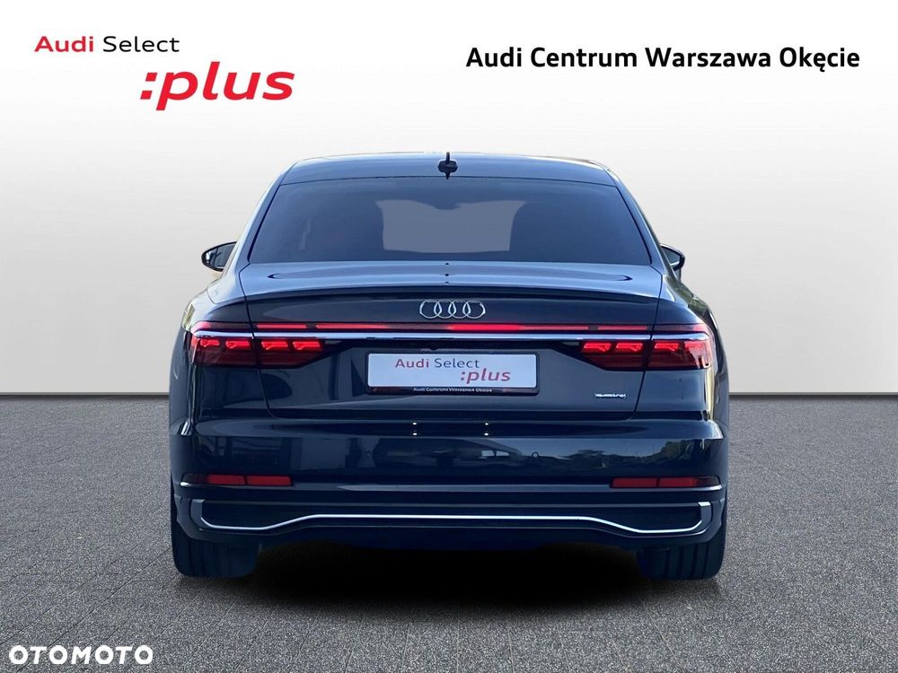 Audi A8 L 60 TFSI e Quattro Tiptronic - 8