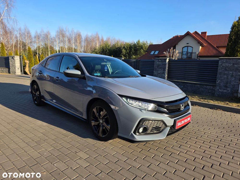 Honda Civic 1.5 T Sport (Navi) - 13