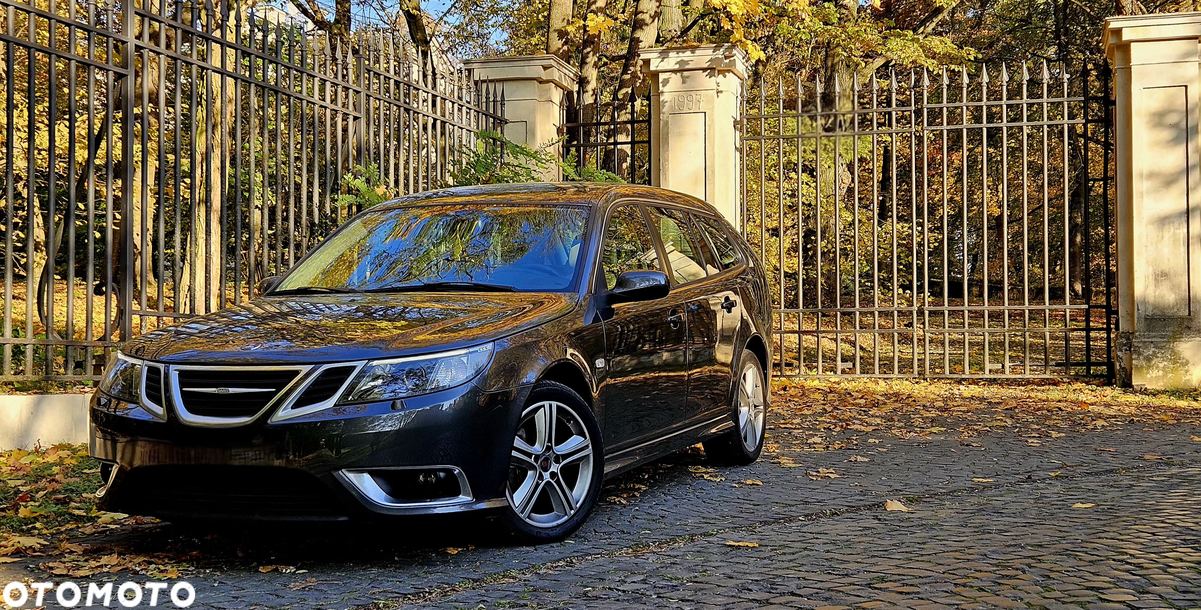 Saab 9-3 2.0T Sport-Kombi XWD Aero - 1