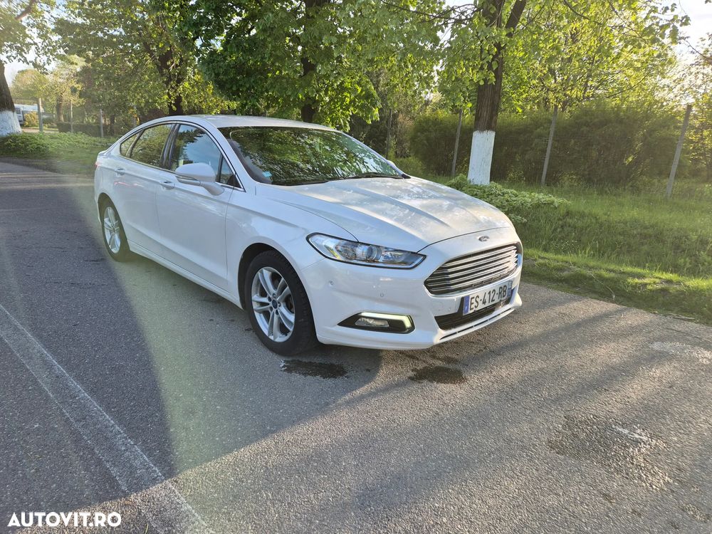 Ford Mondeo 2.0 TDCI Start-Stopp PowerShift-Aut Business Edition - 28