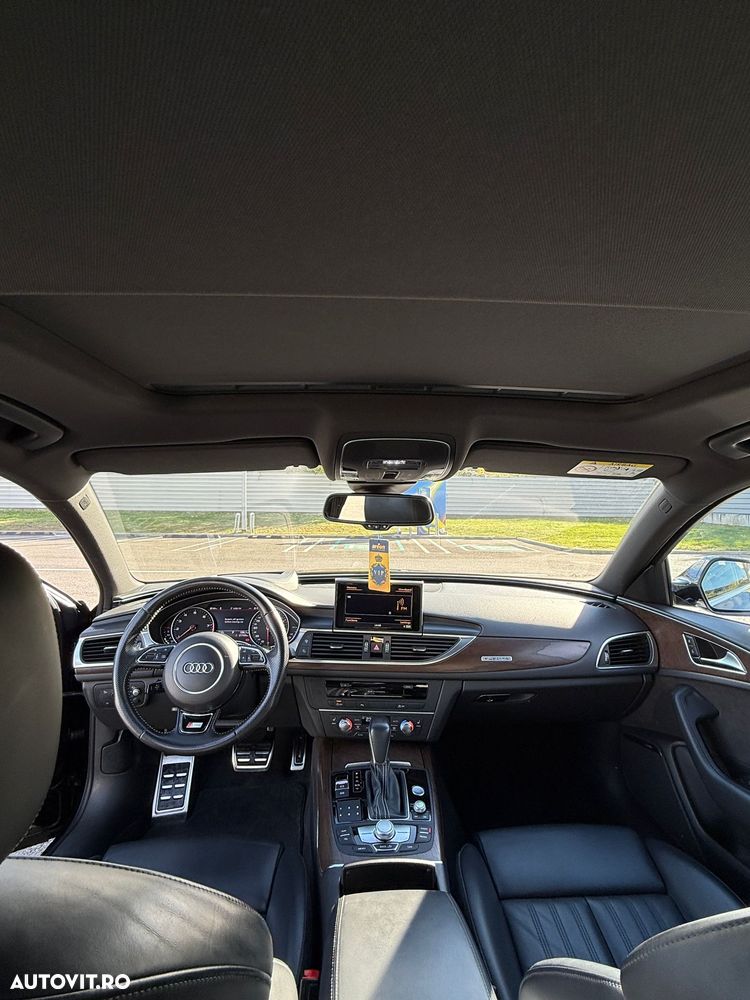 Audi A6 2.0 TFSI quattro S tronic - 25