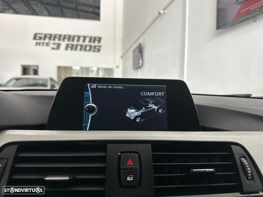 BMW 320 d Pack M - 55