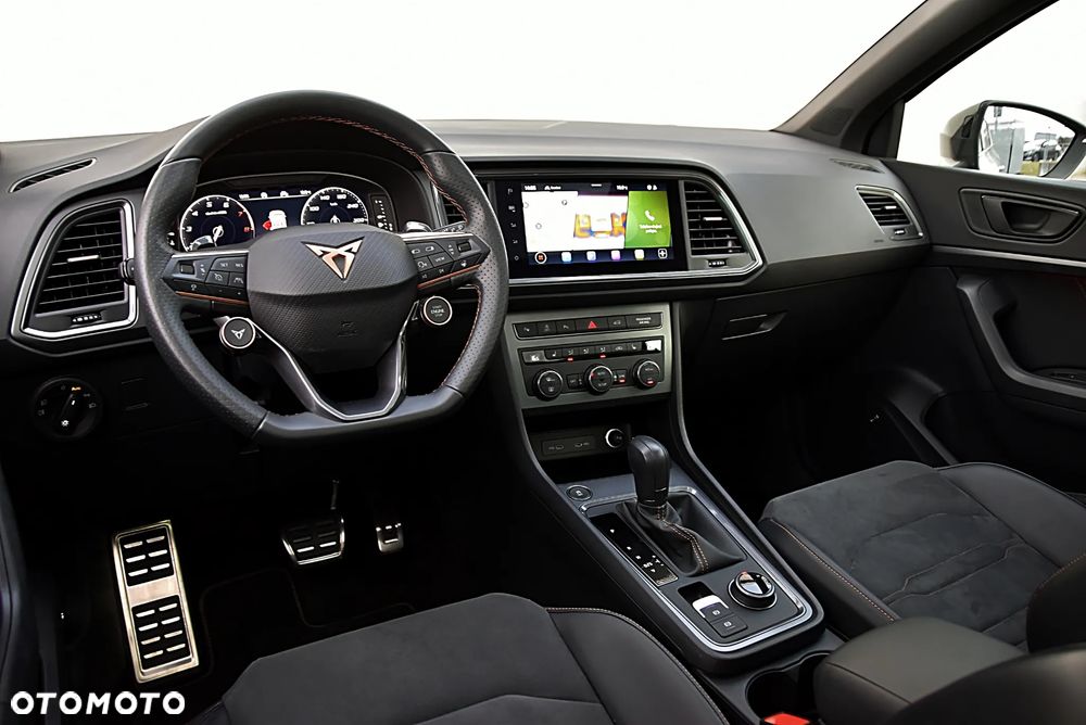 Cupra Ateca 1.5 TSI DSG - 23