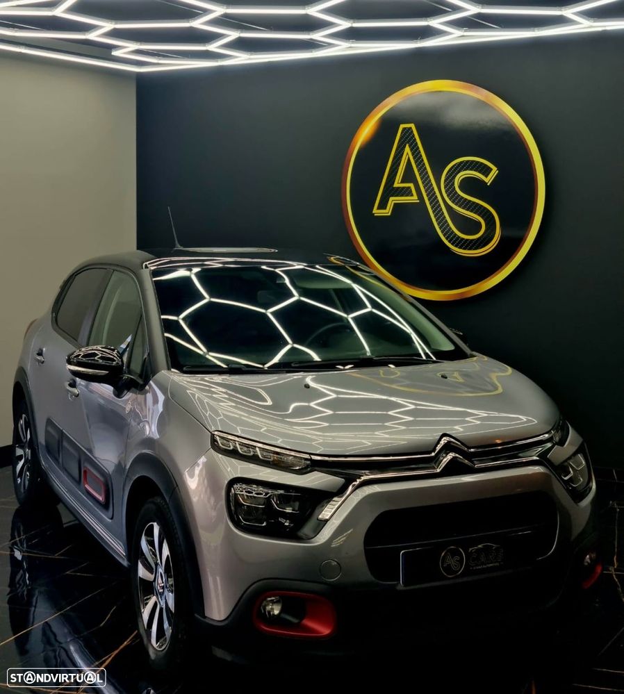 Citroën C3 1.2 PureTech C-Series - 1