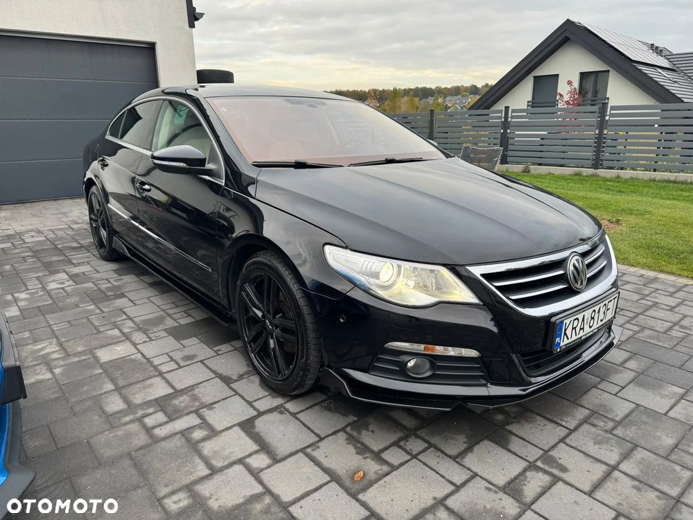 Volkswagen Passat Cc