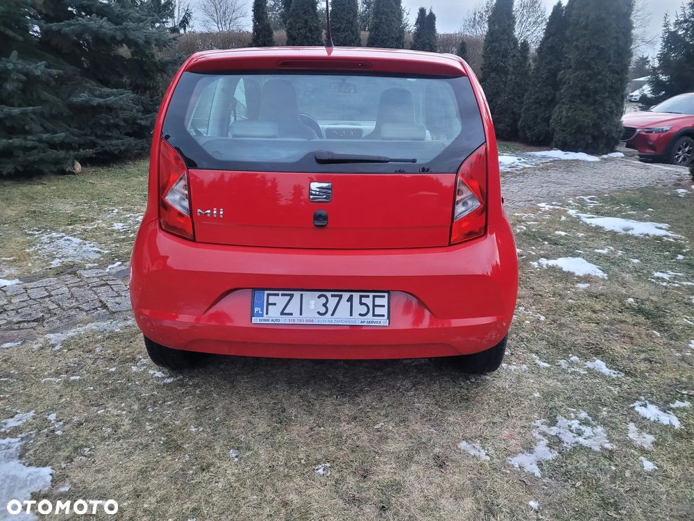Seat Mii - 4