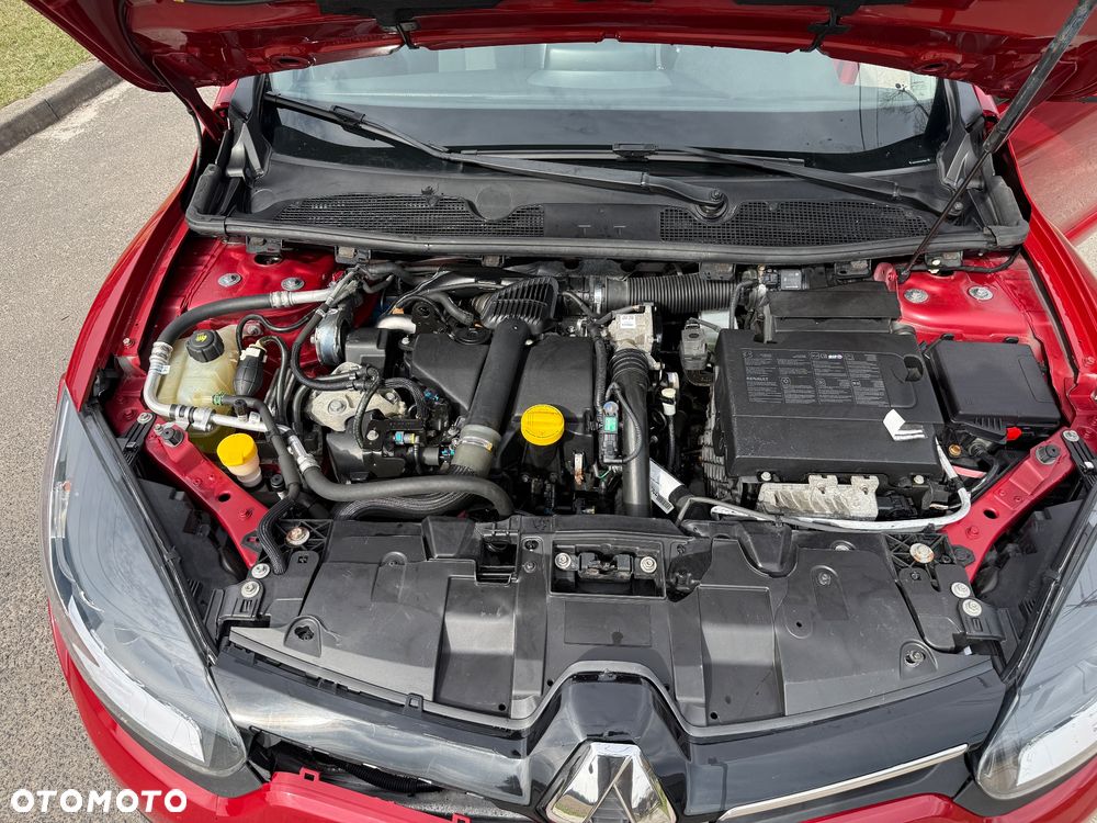 Renault Megane 1.5 dCi Intens EDC - 24
