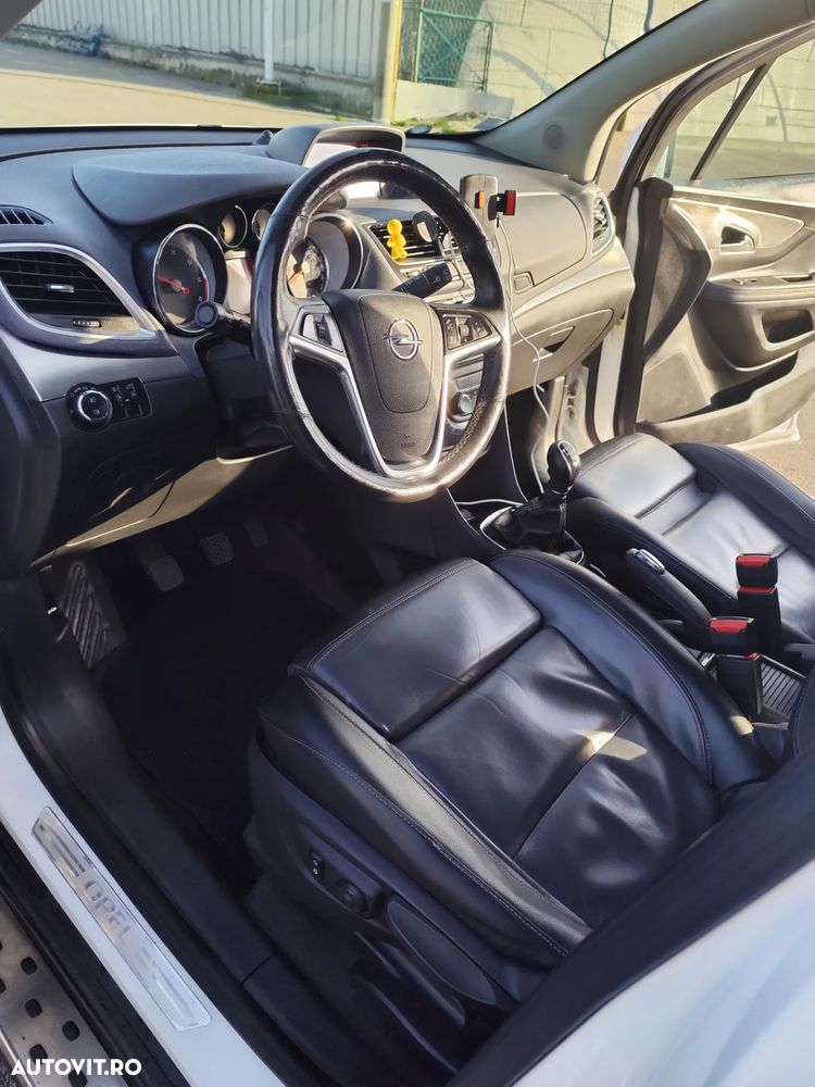 Opel Mokka 1.7 CDTI ECOTEC START/STOP Cosmo - 11