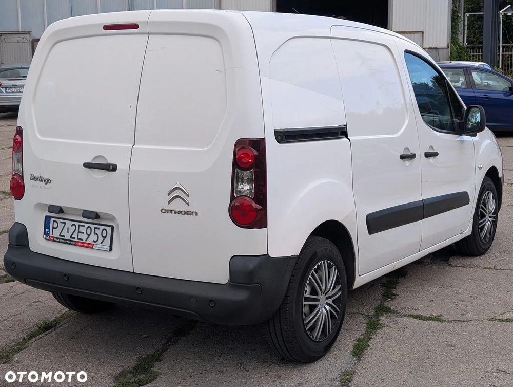 Citroën Berlingo - 3