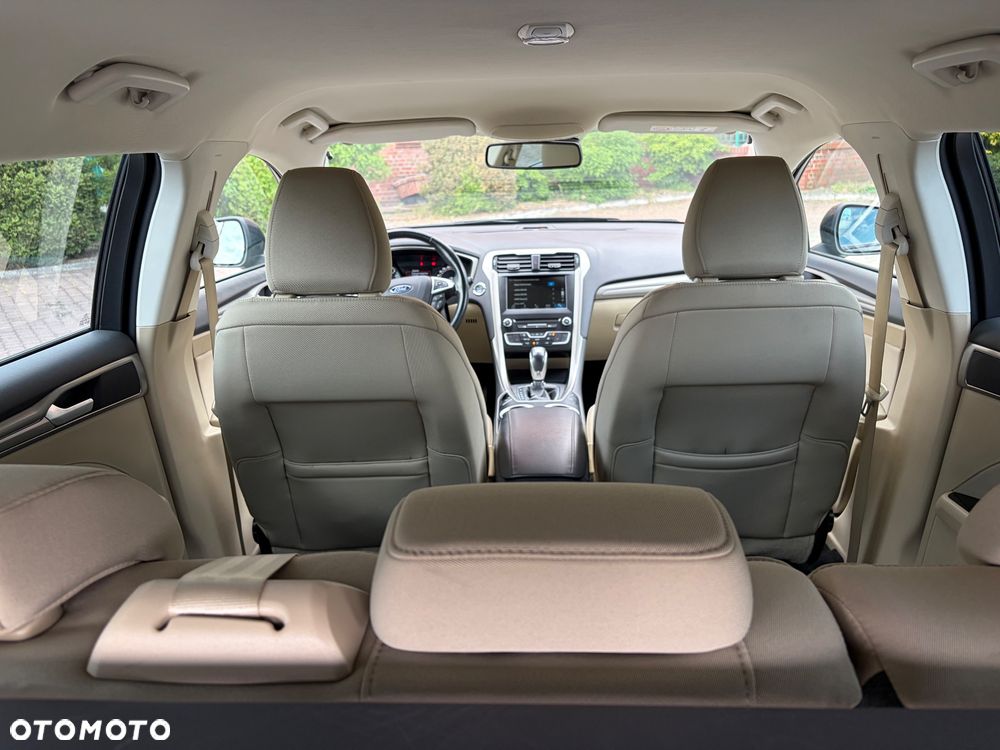 Ford Mondeo 2.0 TDCi Gold X (Trend) PowerShift - 29