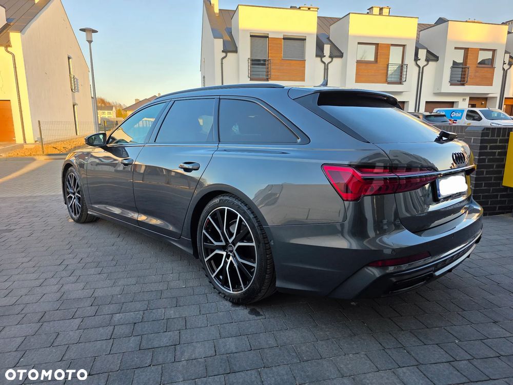 Audi A6 Avant - 1