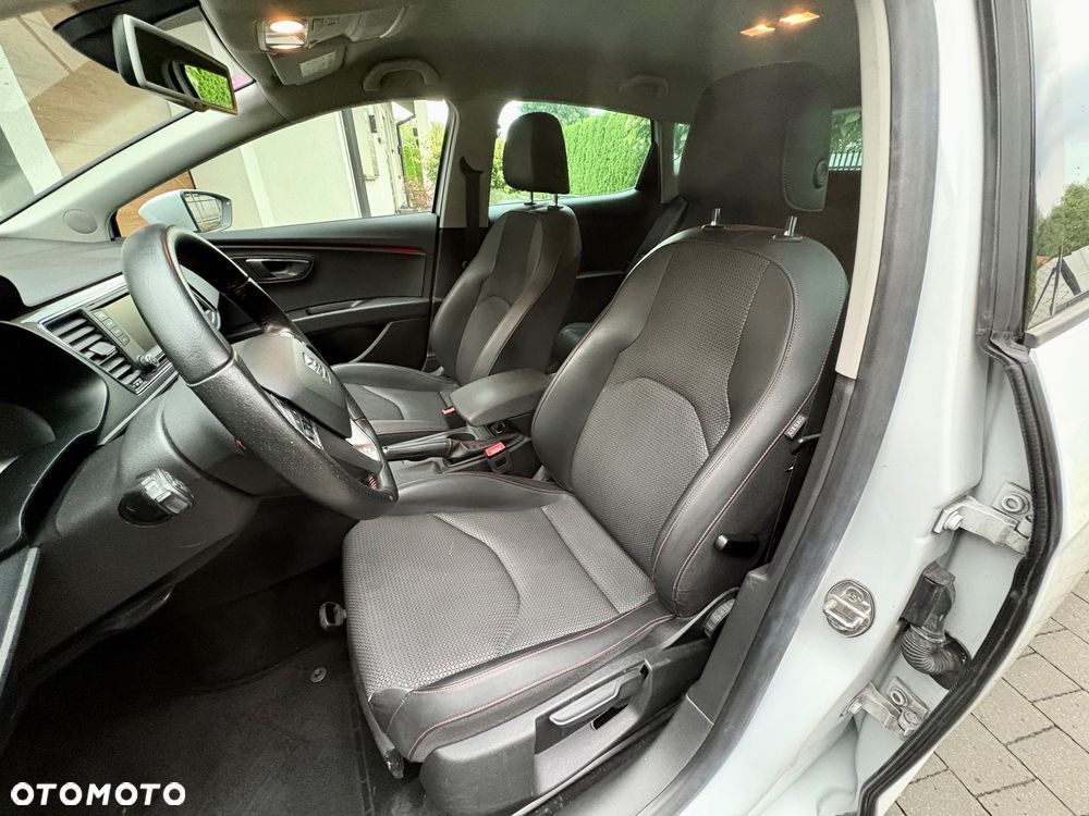 Seat Leon 1.4 TSI ACT Start&Stop FR - 16