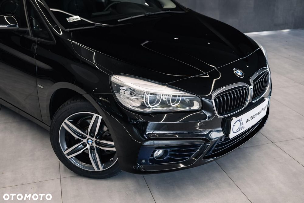BMW Seria 2 218i GT Sport Line - 39