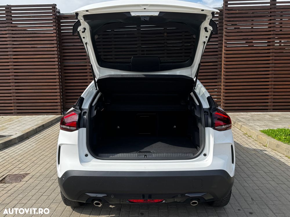 Citroën C4 PureTech 130 Stop&Start EAT8 SHINE - 20