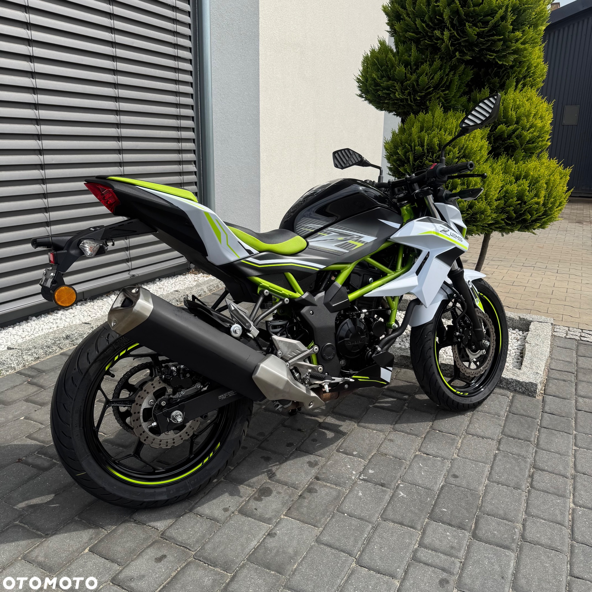 Kawasaki Z - 3