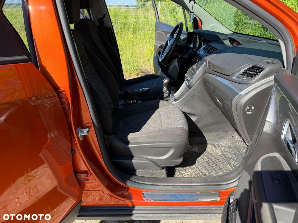 Opel Mokka 1.6 ecoFLEX Start/Stop Selection - 13