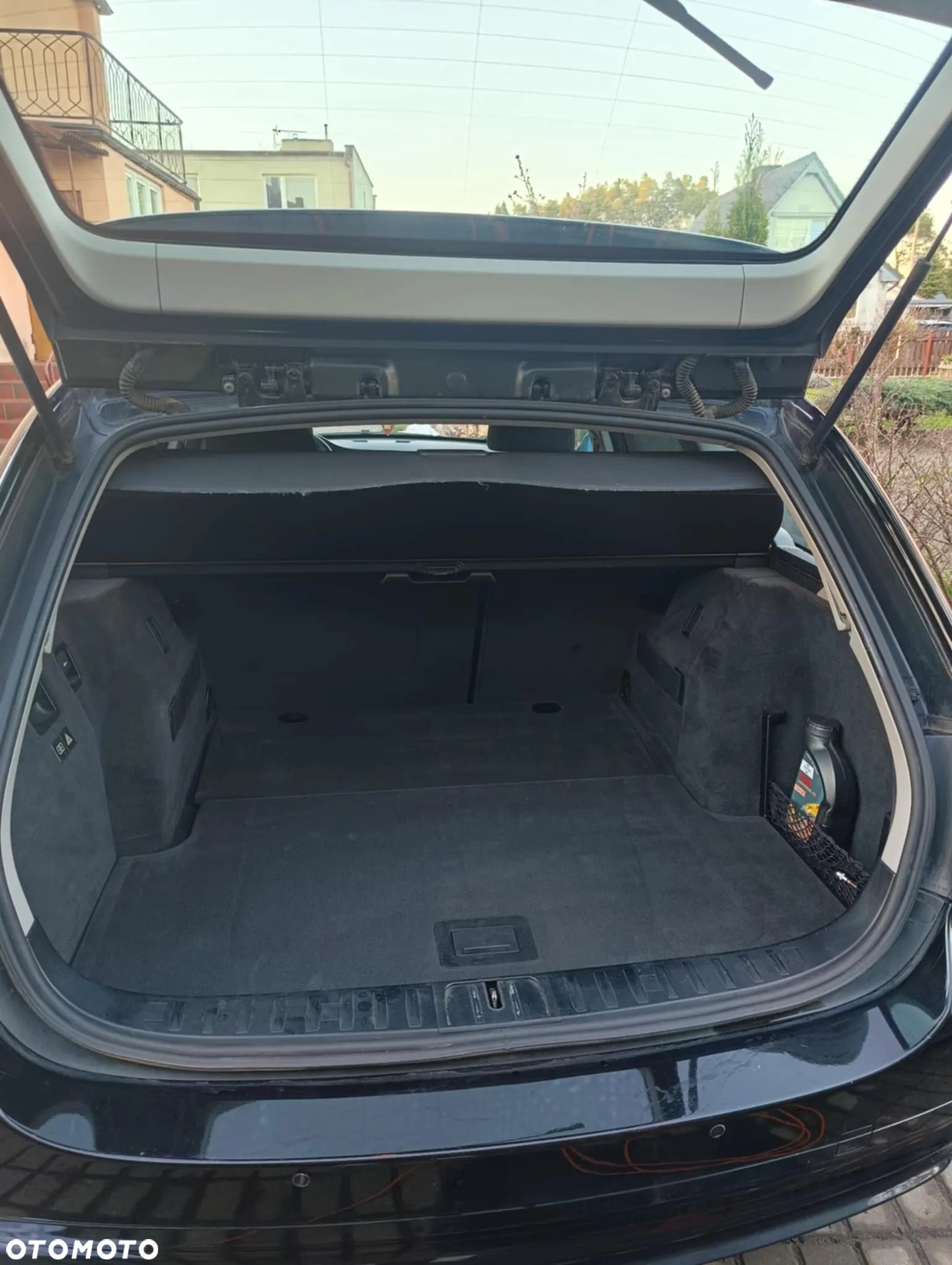 BMW Seria 3 318d DPF Touring - 5