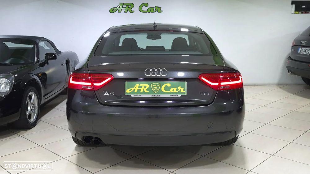 Audi A5 Sportback 2.0 TDI Multitronic Business Line - 5