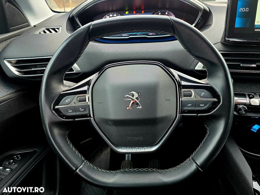 Peugeot 3008 1.5 BlueHDI 130 S&S BVM6 Allure Pack - 19