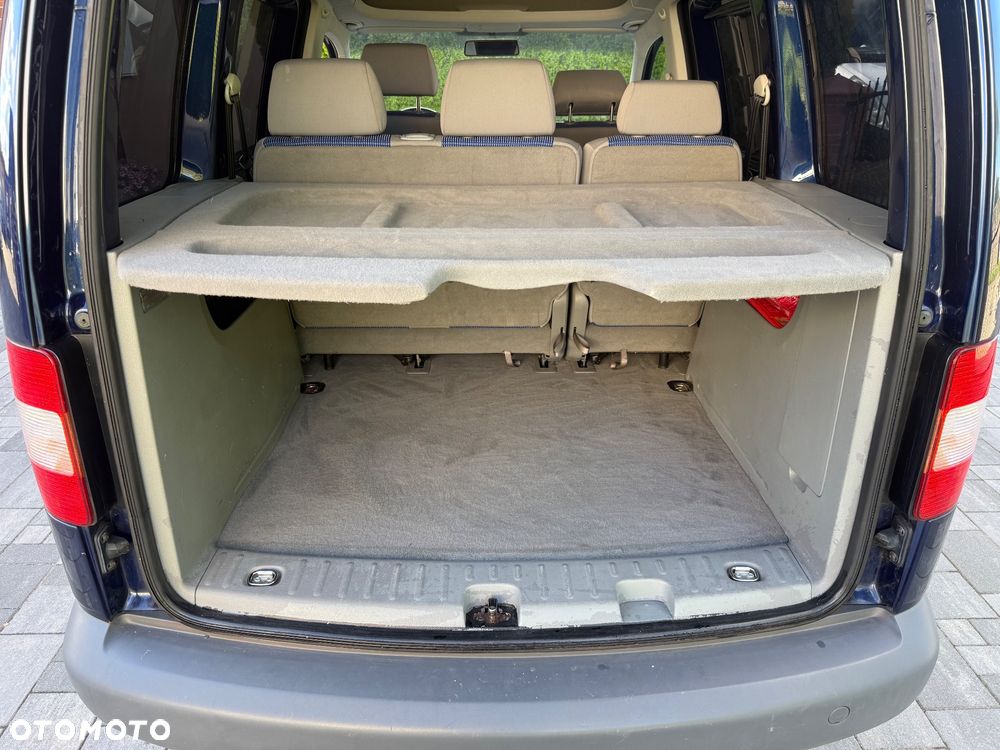 Volkswagen Caddy 1.6 Life (5-Si.) - 18