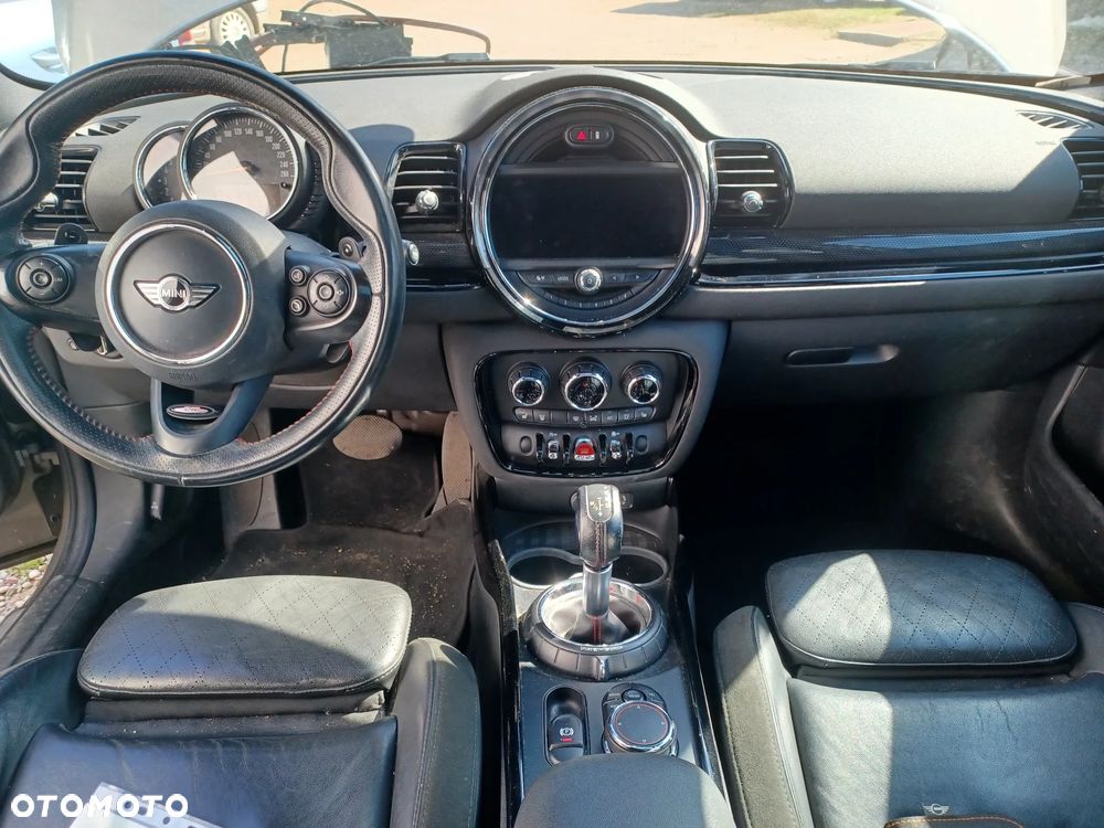 DESKA KOKPIT PODUSZKI PASY MINI CLUBMAN F54 - 4