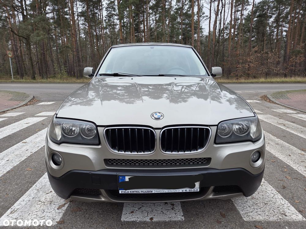 BMW X3 2.0d - 3