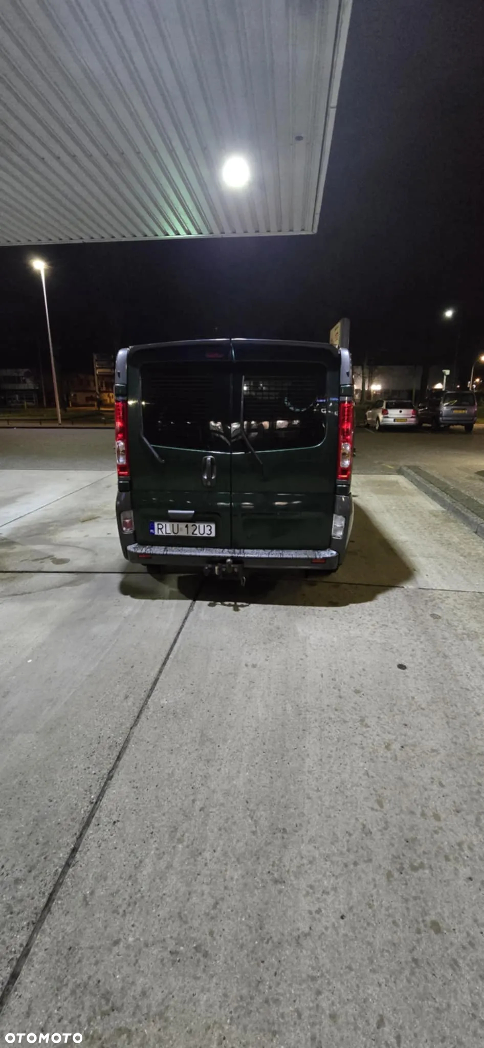 Renault Trafic - 8