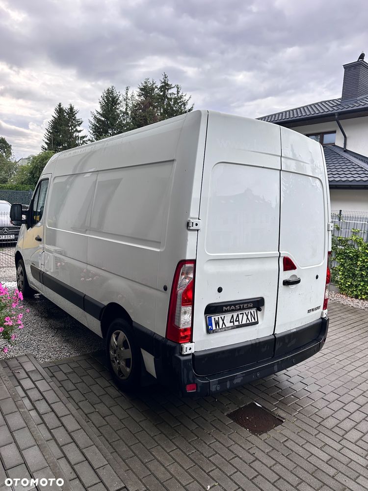 Renault Master L3 Pack Clim - 16