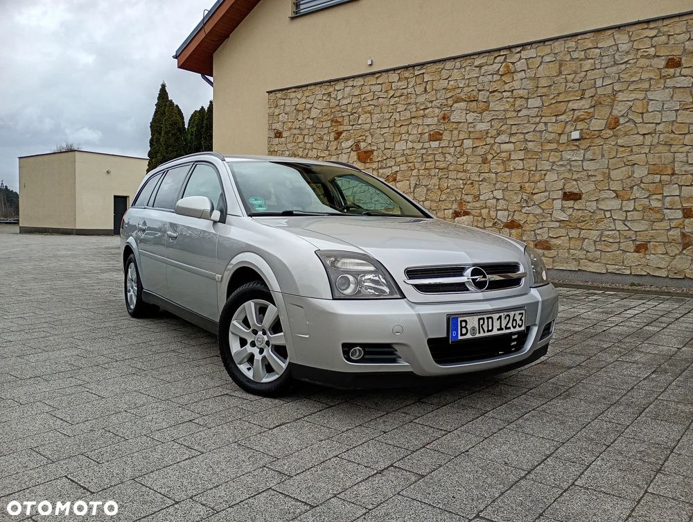 Opel Vectra - 1