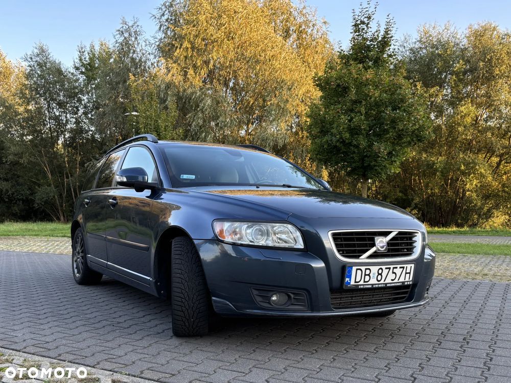 Volvo V50 2.0D Summum - 36