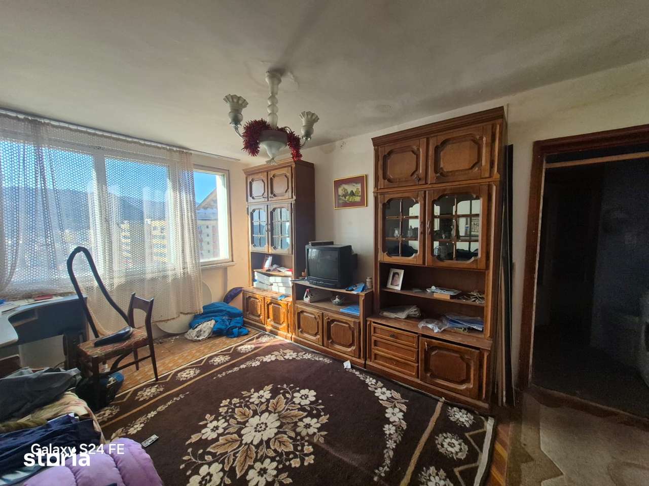 Apartament 3 camere – Etaj 10 – Vedere superbă – Dărmănești - Imagine principală: 3/15