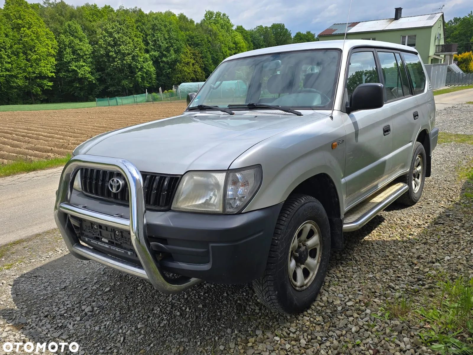 Toyota Land Cruiser 3.0 D Sol - 1