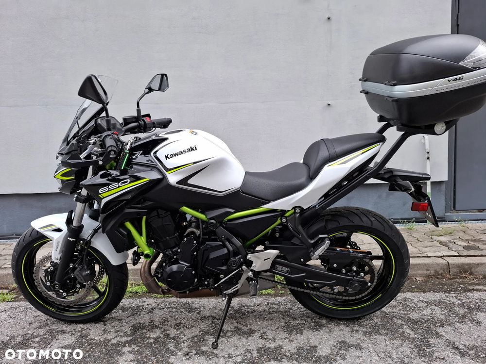 Kawasaki Z 650 - 2