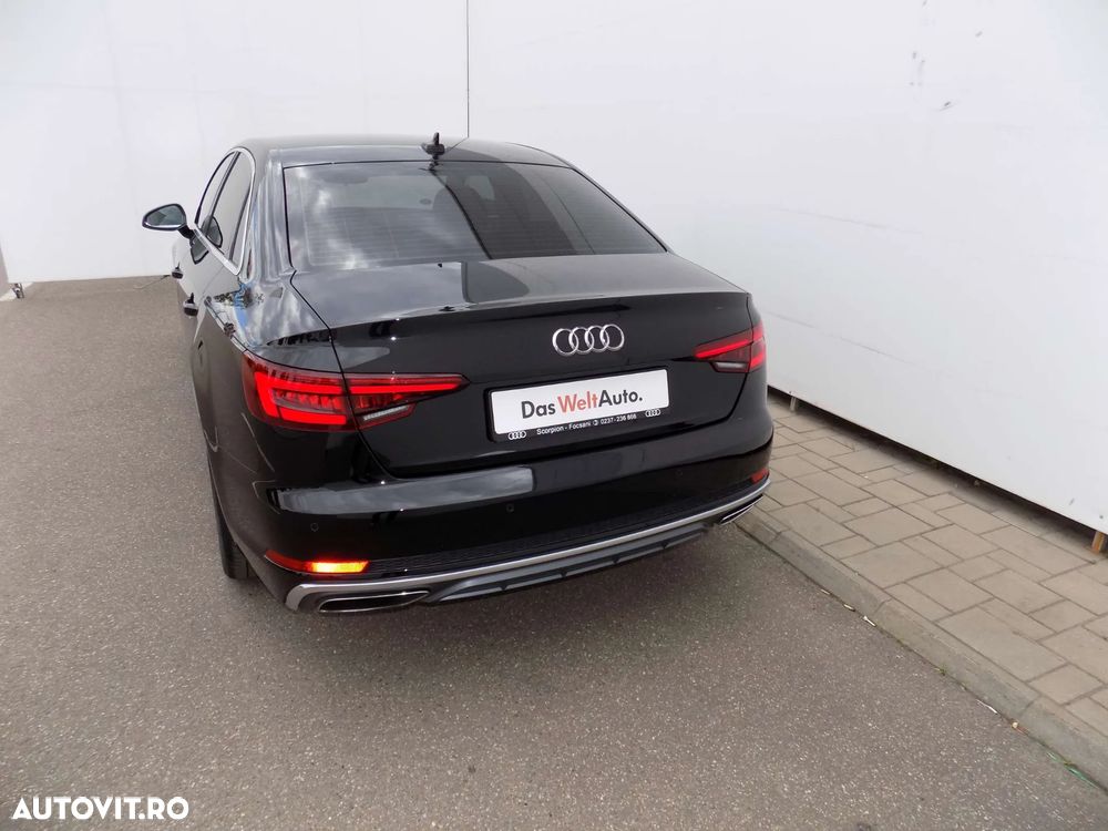 Audi A4 2.0 TDI S tronic Sport - 4