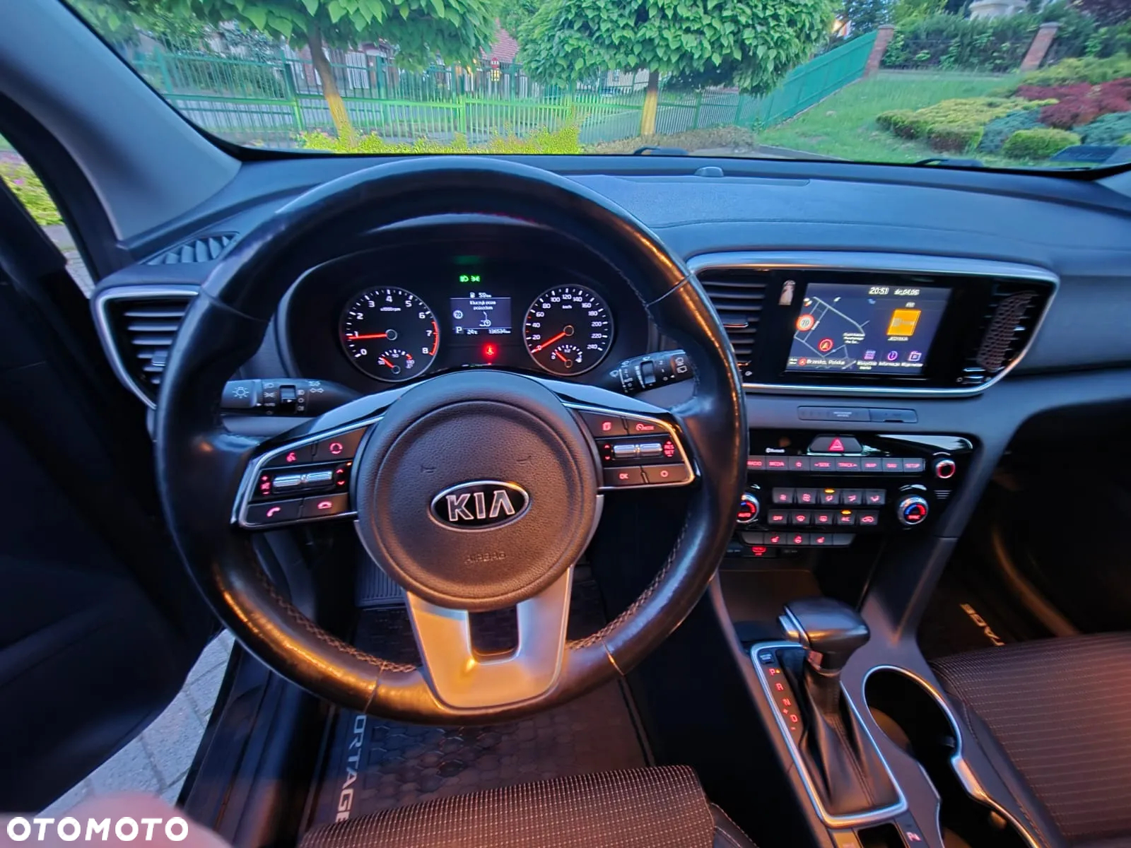 Kia Sportage 1.6 T-GDI L 4WD DCT - 3