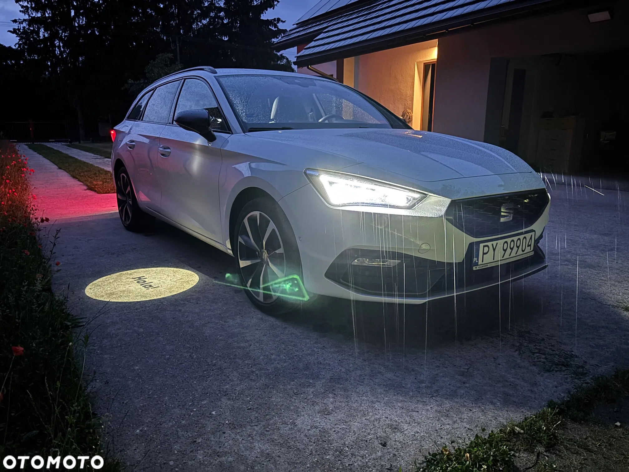 Seat Leon Sportstourer 1.4 e-Hybrid DSG FR Plus - 3